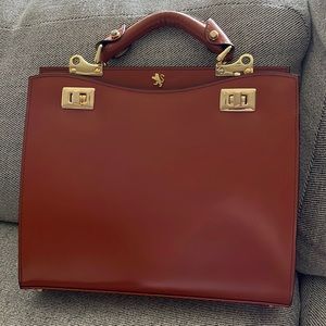 Pratesi Firenze purse from Italy